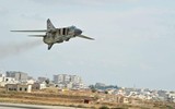 [ẢNH] Nga giúp Không quân Syria trở thành lực lượng mạnh nhất khu vực?
