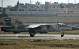 [ẢNH] Nga giúp Không quân Syria trở thành lực lượng mạnh nhất khu vực?