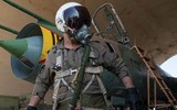 [ẢNH] Nga giúp Không quân Syria trở thành lực lượng mạnh nhất khu vực?