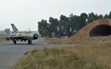 [ẢNH] Nga giúp Không quân Syria trở thành lực lượng mạnh nhất khu vực?