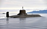 [ẢNH] Tại sao hoán cải tàu ngầm Dmitry Donskoy để mang 200 tên lửa Kalibr là ý tưởng tồi?