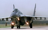 [ẢNH] Nga giúp Không quân Syria trở thành lực lượng mạnh nhất khu vực?