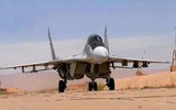 [ẢNH] Nga giúp Không quân Syria trở thành lực lượng mạnh nhất khu vực?