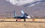 [ẢNH] Tuyên bố của ông Pashinyan về việc mua Su-30SM không kèm tên lửa là giả