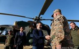 [ẢNH] Tuyên bố của ông Pashinyan về việc mua Su-30SM không kèm tên lửa là giả