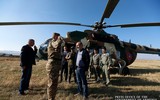 [ẢNH] Tuyên bố của ông Pashinyan về việc mua Su-30SM không kèm tên lửa là giả