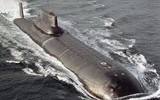 [ẢNH] Tại sao hoán cải tàu ngầm Dmitry Donskoy để mang 200 tên lửa Kalibr là ý tưởng tồi?