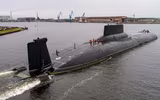 [ẢNH] Tại sao hoán cải tàu ngầm Dmitry Donskoy để mang 200 tên lửa Kalibr là ý tưởng tồi?