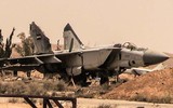 [ẢNH] Nga giúp Không quân Syria trở thành lực lượng mạnh nhất khu vực?