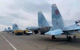 [ẢNH] Tuyên bố của ông Pashinyan về việc mua Su-30SM không kèm tên lửa là giả