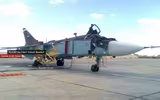 [ẢNH] Nga giúp Không quân Syria trở thành lực lượng mạnh nhất khu vực?