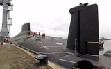 [ẢNH] Tại sao hoán cải tàu ngầm Dmitry Donskoy để mang 200 tên lửa Kalibr là ý tưởng tồi?