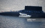 [ẢNH] Tại sao hoán cải tàu ngầm Dmitry Donskoy để mang 200 tên lửa Kalibr là ý tưởng tồi?