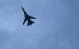 [ẢNH] Nga giúp Không quân Syria trở thành lực lượng mạnh nhất khu vực?