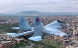 [ẢNH] Tuyên bố của ông Pashinyan về việc mua Su-30SM không kèm tên lửa là giả