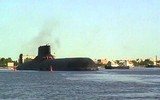 [ẢNH] Tại sao hoán cải tàu ngầm Dmitry Donskoy để mang 200 tên lửa Kalibr là ý tưởng tồi?