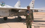 [ẢNH] Nga giúp Không quân Syria trở thành lực lượng mạnh nhất khu vực?