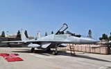 [ẢNH] Nga giúp Không quân Syria trở thành lực lượng mạnh nhất khu vực?