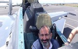 [ẢNH] Tuyên bố của ông Pashinyan về việc mua Su-30SM không kèm tên lửa là giả
