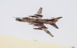 [ẢNH] Nga giúp Không quân Syria trở thành lực lượng mạnh nhất khu vực?