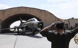 [ẢNH] Nga giúp Không quân Syria trở thành lực lượng mạnh nhất khu vực?