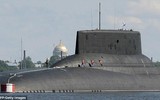 [ẢNH] Tại sao hoán cải tàu ngầm Dmitry Donskoy để mang 200 tên lửa Kalibr là ý tưởng tồi?