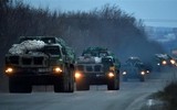 [ẢNH] Ukraine đưa pháo phản lực cực mạnh áp sát Crimea, đặt căn cứ Nga trong tầm ngắm