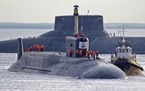 [ẢNH] Tại sao hoán cải tàu ngầm Dmitry Donskoy để mang 200 tên lửa Kalibr là ý tưởng tồi?