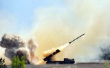 [ẢNH] Ukraine đưa pháo phản lực cực mạnh áp sát Crimea, đặt căn cứ Nga trong tầm ngắm