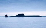 [ẢNH] Tại sao hoán cải tàu ngầm Dmitry Donskoy để mang 200 tên lửa Kalibr là ý tưởng tồi?