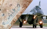 [ẢNH] Nga rút trực tiếp MiG-29 từ trung tâm huấn luyện cao cấp để đưa sang Libya