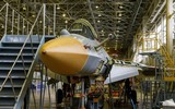 [ẢNH] Không quân Nga bị phá sản kế hoạch tiếp nhận tiêm kích Su-57?