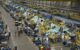 [ẢNH] Không quân Nga bị phá sản kế hoạch tiếp nhận tiêm kích Su-57?