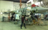 [ẢNH] Không quân Nga bị phá sản kế hoạch tiếp nhận tiêm kích Su-57?