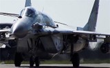 [ẢNH] Nga rút trực tiếp MiG-29 từ trung tâm huấn luyện cao cấp để đưa sang Libya