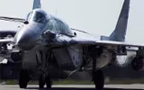 [ẢNH] Nga rút trực tiếp MiG-29 từ trung tâm huấn luyện cao cấp để đưa sang Libya
