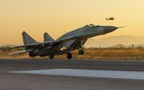 [ẢNH] Nga rút trực tiếp MiG-29 từ trung tâm huấn luyện cao cấp để đưa sang Libya