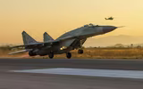 [ẢNH] Nga rút trực tiếp MiG-29 từ trung tâm huấn luyện cao cấp để đưa sang Libya