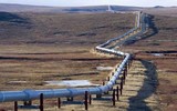 [ẢNH] Nghị sĩ Nga nói về cách duy nhất để buộc Kiev trả lại nước ngọt cho Crimea