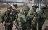 [ẢNH] Chuyên gia nói rõ hậu quả nếu Nga tiến quân vào Đông Ukraine