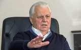 [ẢNH] Ukraine chỉ nối lại việc cấp nước cho Crimea khi có 
