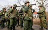 [ẢNH] Chuyên gia nói rõ hậu quả nếu Nga tiến quân vào Đông Ukraine