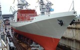 [ẢNH] Nga tranh cãi kịch liệt nên tiếp nhận hay bán tháo khinh hạm Dự án 11356M