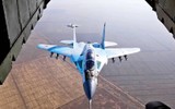 [ẢNH] MiG-35 bội phần nguy hiểm khi được tích hợp trí thông minh nhân tạo?