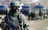 [ẢNH] Quân tình nguyện Nga khẳng định sẵn sàng tham chiến tại Donbass