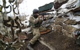 [ẢNH] Quân tình nguyện Nga khẳng định sẵn sàng tham chiến tại Donbass