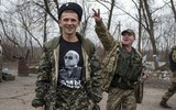 [ẢNH] Quân tình nguyện Nga khẳng định sẵn sàng tham chiến tại Donbass