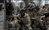 [ẢNH] Quân tình nguyện Nga khẳng định sẵn sàng tham chiến tại Donbass