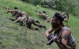 [ẢNH] Quân tình nguyện Nga khẳng định sẵn sàng tham chiến tại Donbass
