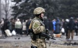 [ẢNH] Quân tình nguyện Nga khẳng định sẵn sàng tham chiến tại Donbass